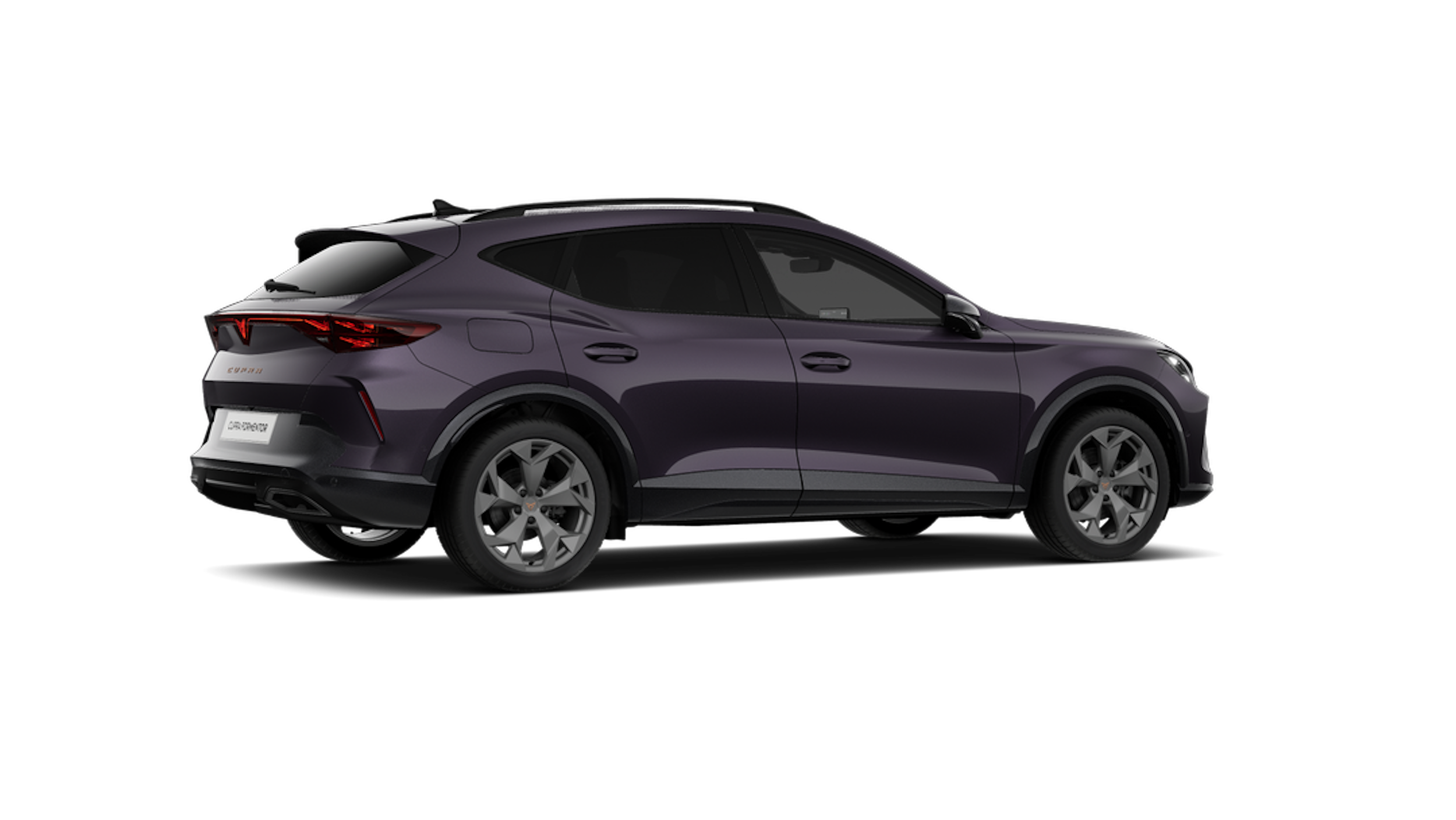 Dark void CUPRA Formentor 2026 kuva 4.