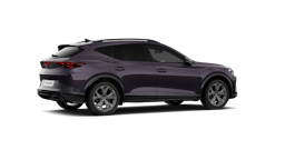 Dark void CUPRA Formentor 2026 kuva 4.