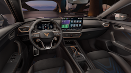 Dark void CUPRA Formentor 2026 kuva 7.