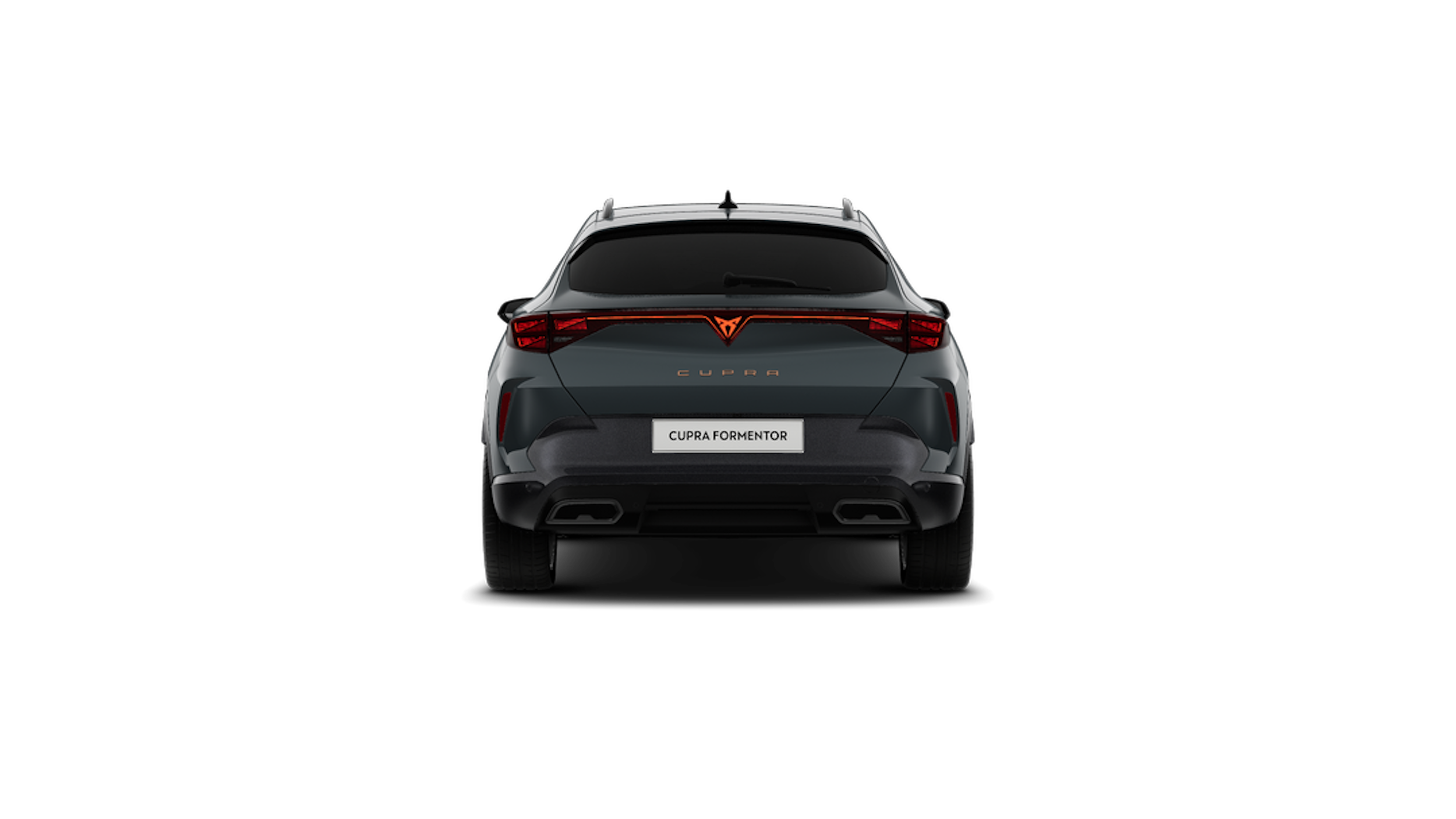 Fiord blue CUPRA Formentor 2026 kuva 3.