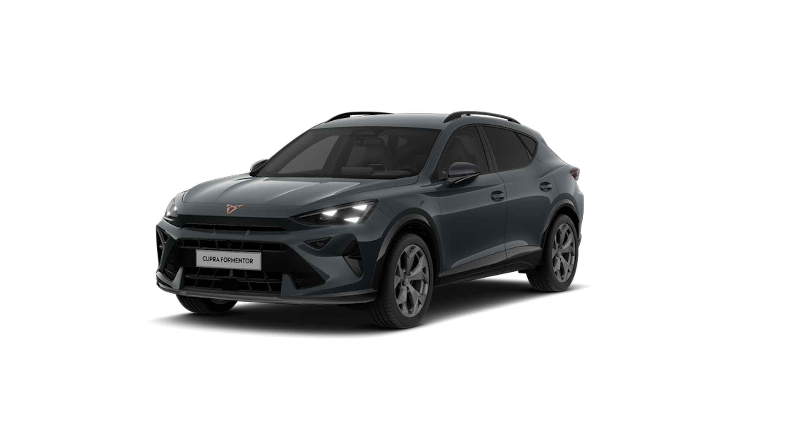 Fiord blue CUPRA Formentor 2026 kuva 1.