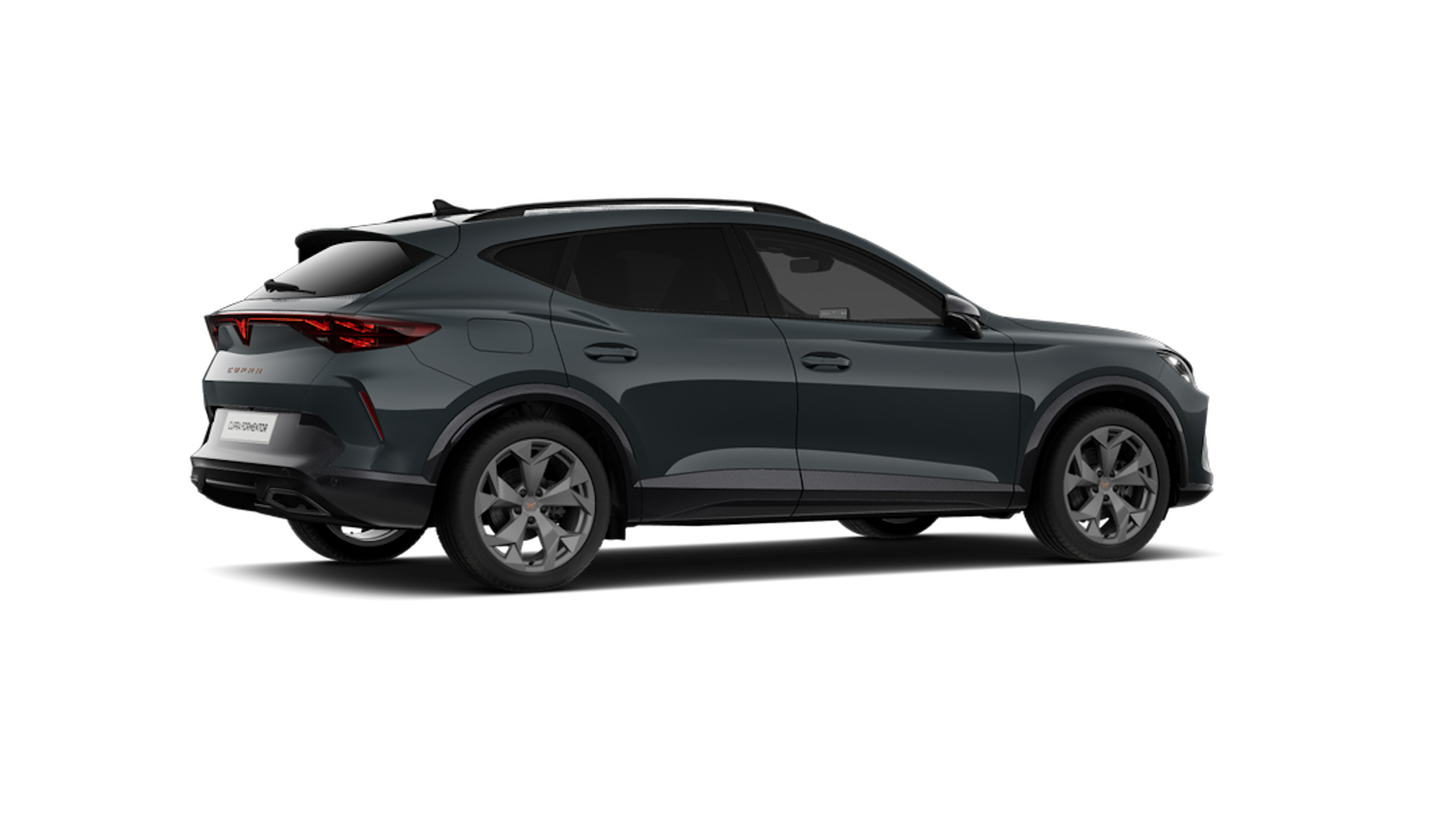 Fiord blue CUPRA Formentor 2026 kuva 4.