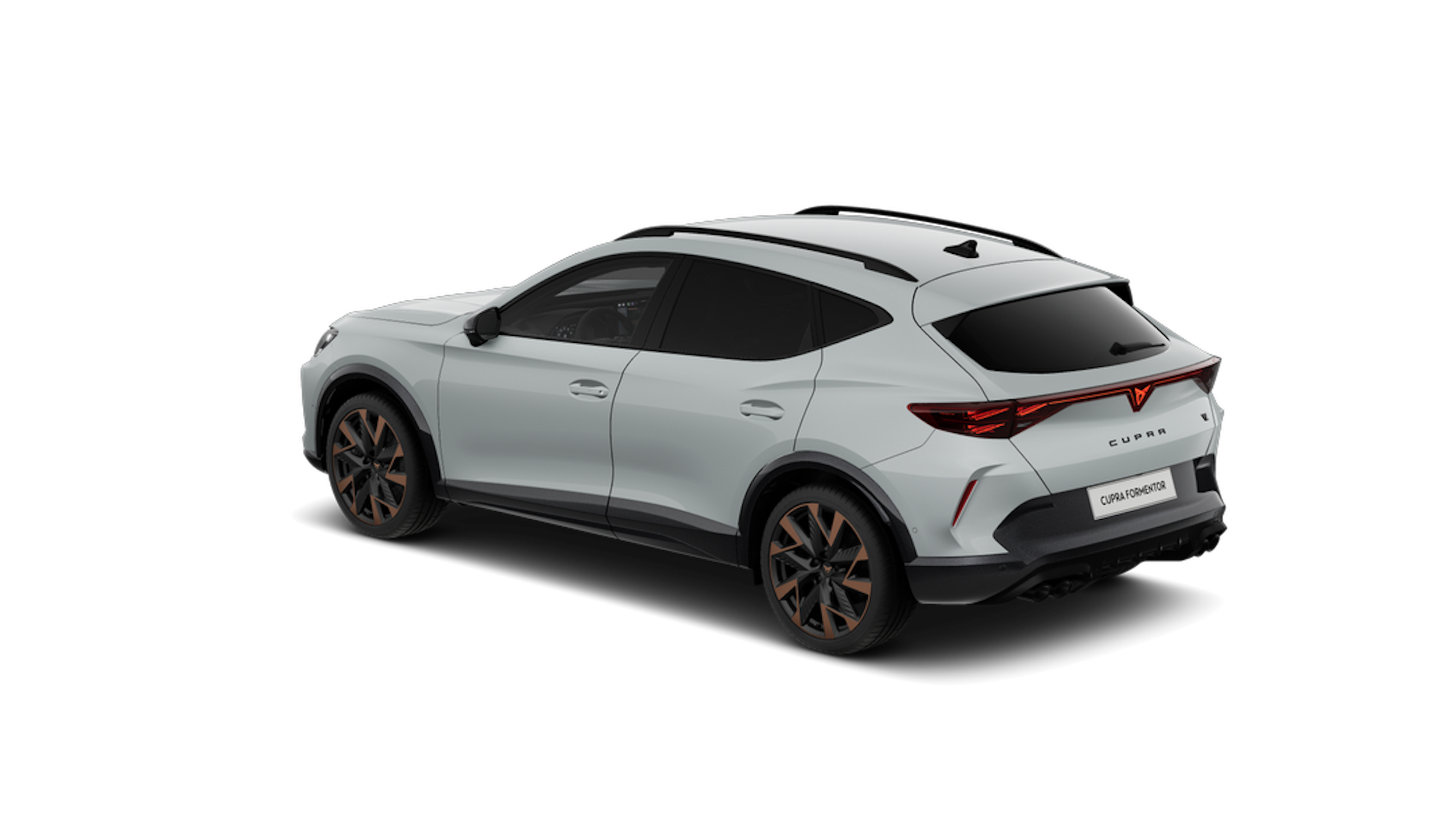 Nevada White CUPRA Formentor 2026 kuva 2.