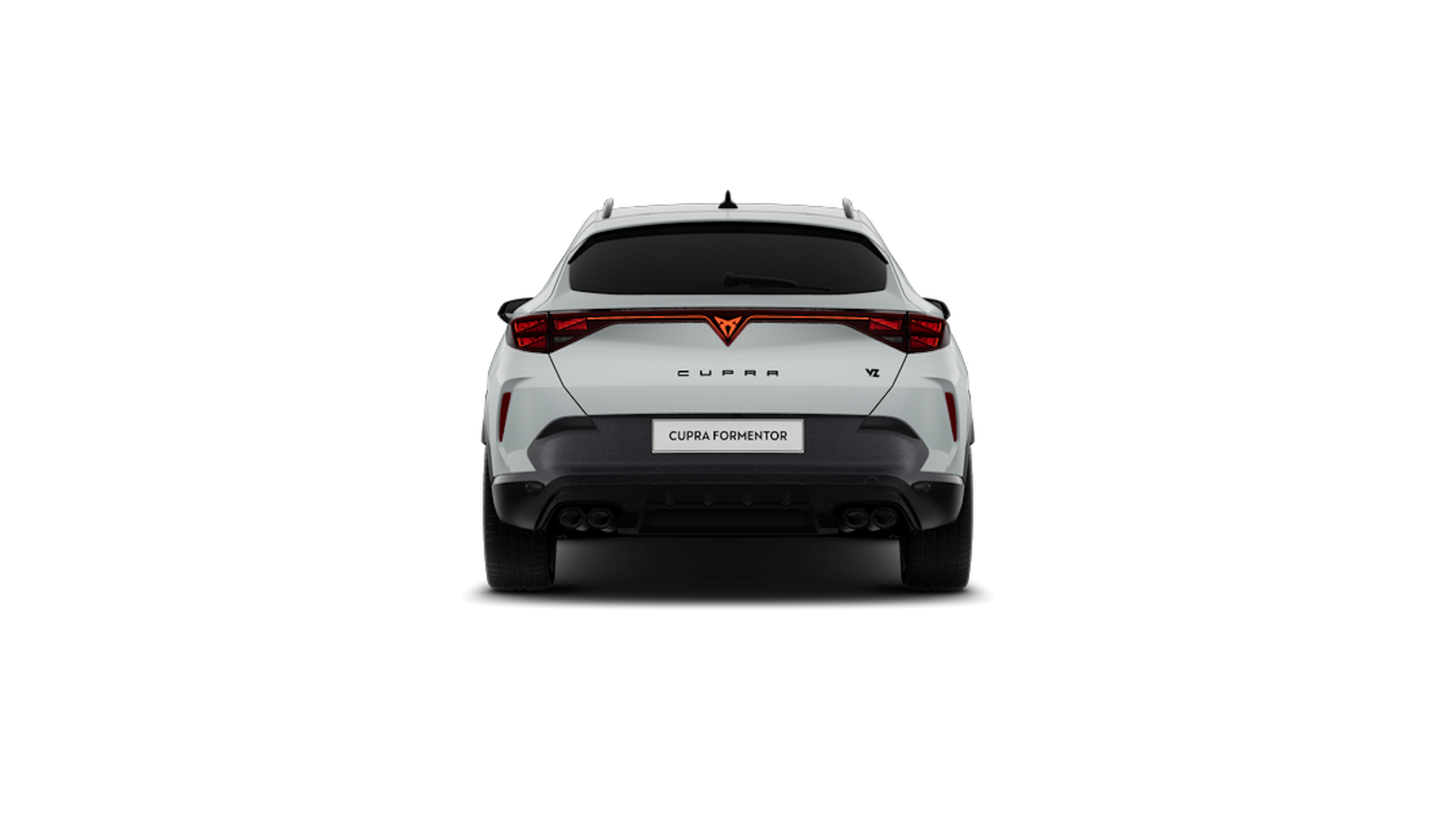 Nevada White CUPRA Formentor 2026 kuva 3.