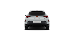 Nevada White CUPRA Formentor 2026 kuva 3.