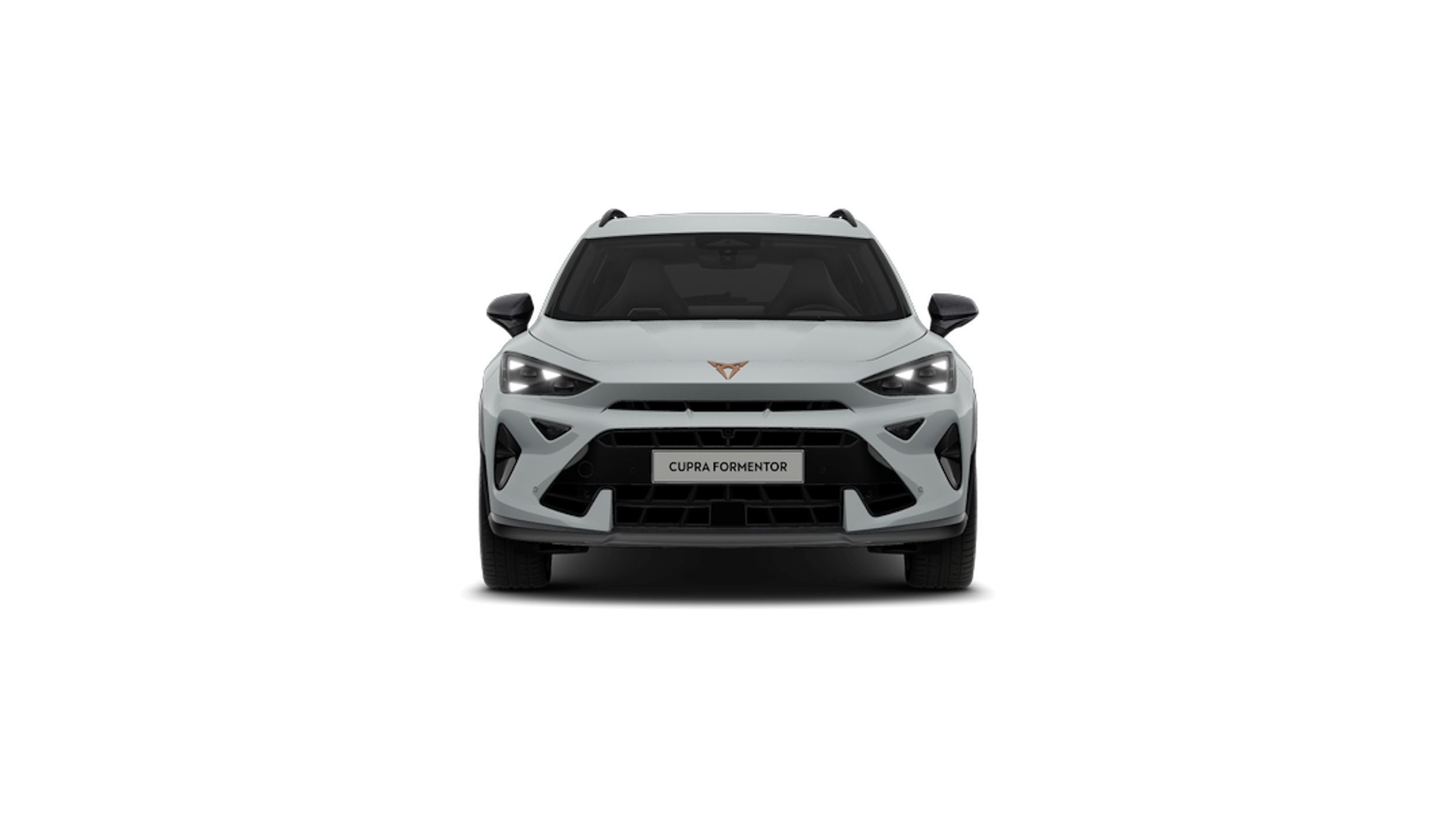 Nevada White CUPRA Formentor 2026 kuva 5.