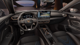 Nevada White CUPRA Formentor 2026 kuva 7.