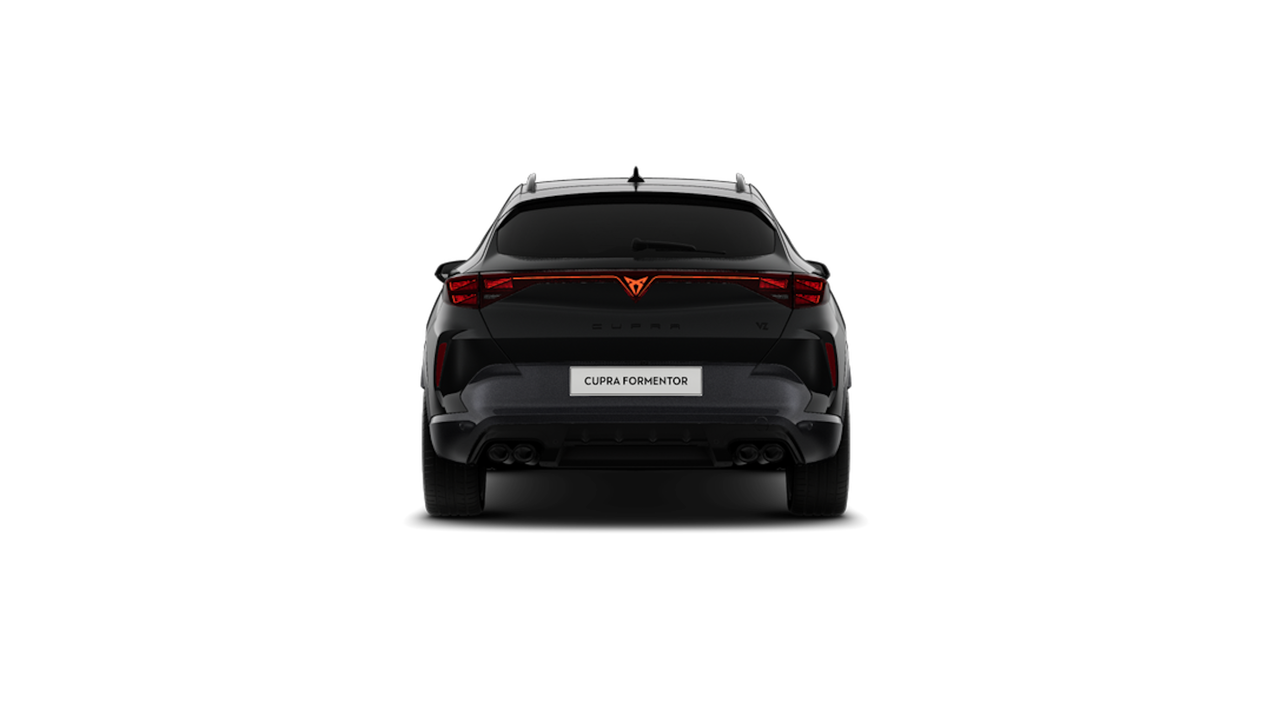 Midnight Black CUPRA Formentor 2026 kuva 3.