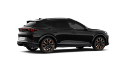 Midnight Black CUPRA Formentor 2026 kuva 4.