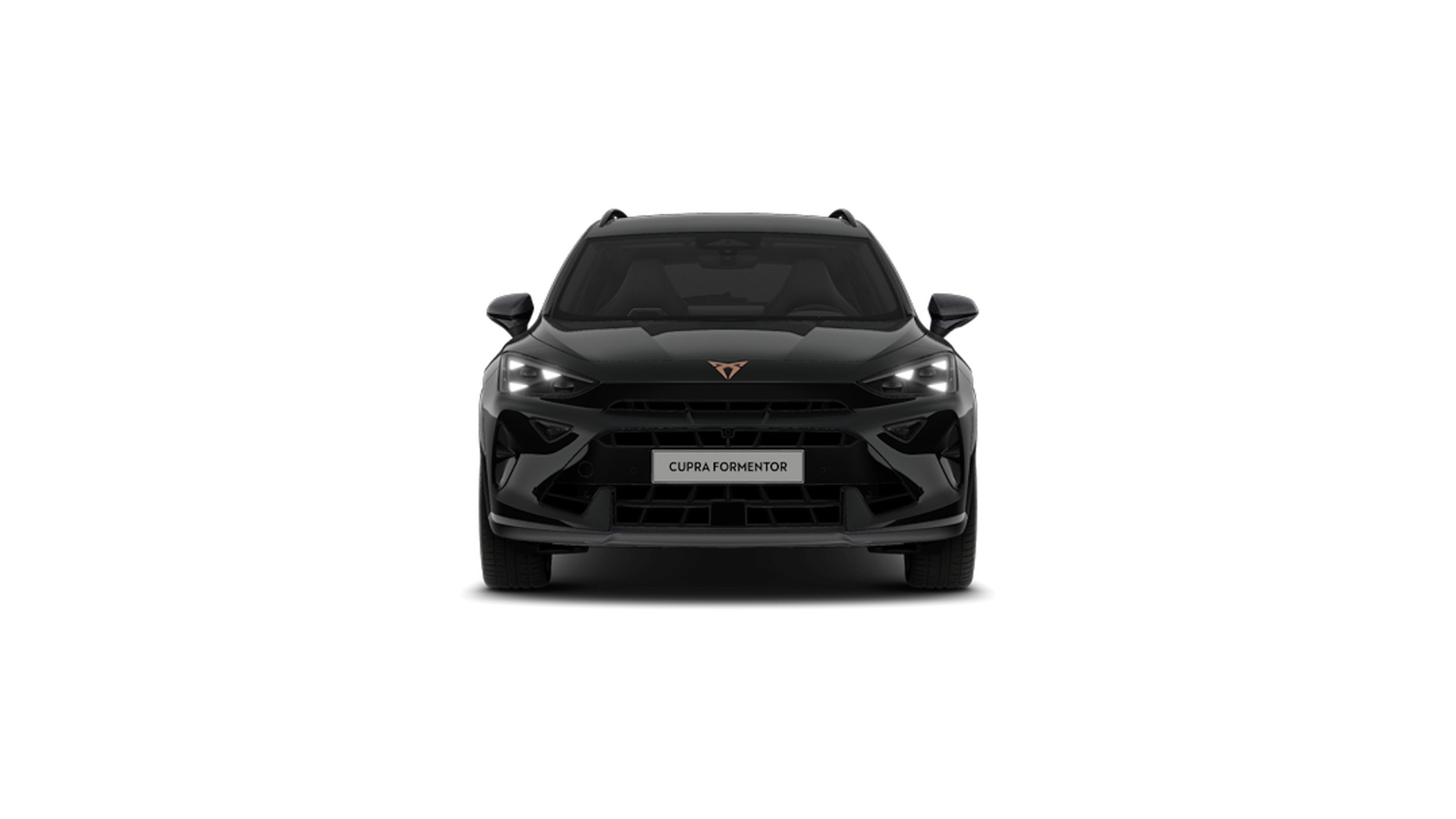 Midnight Black CUPRA Formentor 2026 kuva 5.