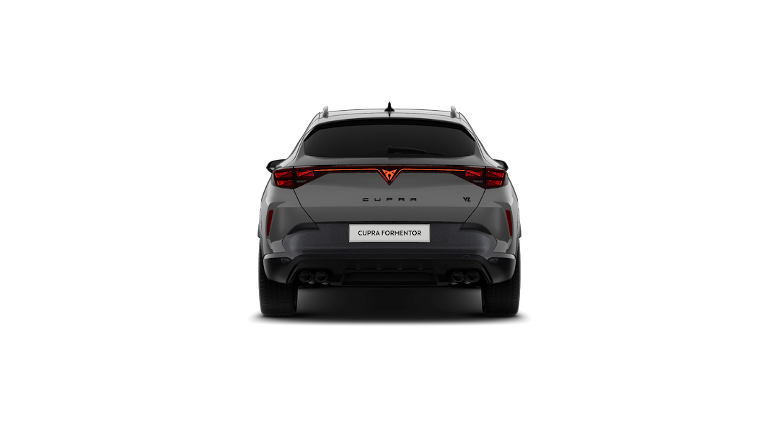 Graphene grey CUPRA Formentor 2026 kuva 3.