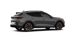 Graphene grey CUPRA Formentor 2026 kuva 4.