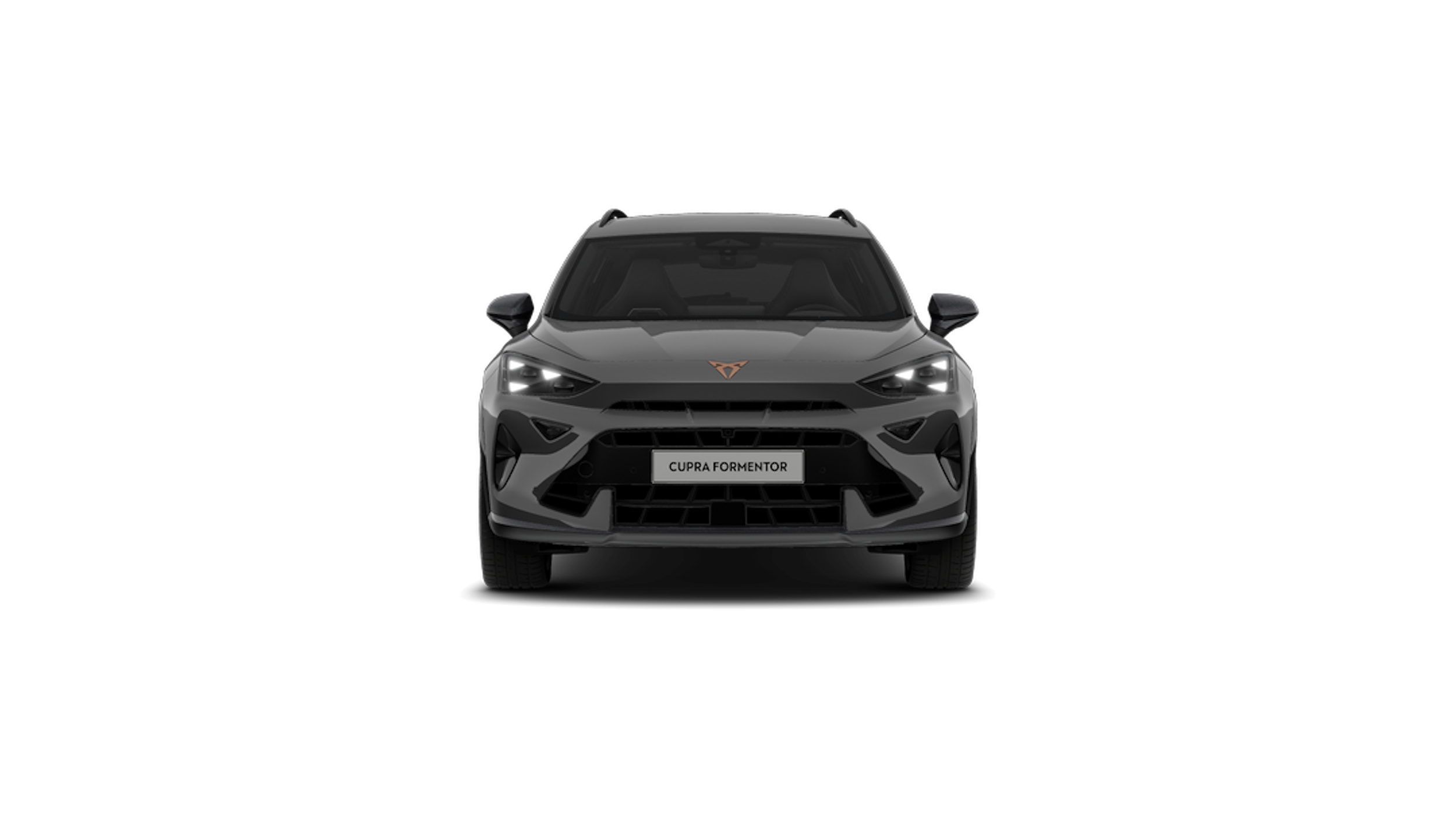 Graphene grey CUPRA Formentor 2026 kuva 5.