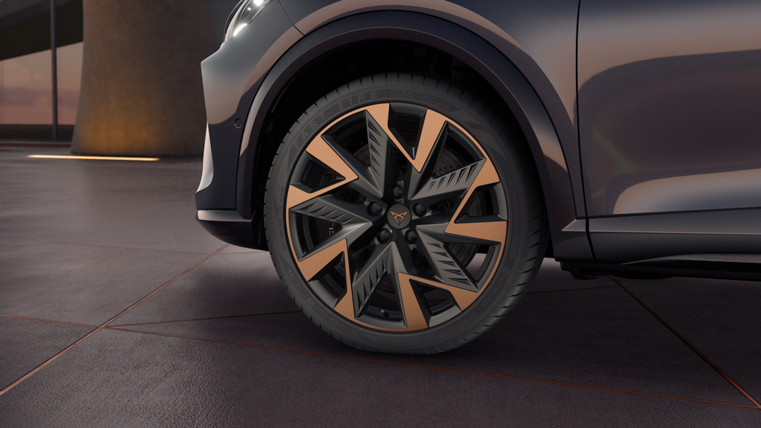 Magnetic tech CUPRA Formentor 2026 kuva 6.