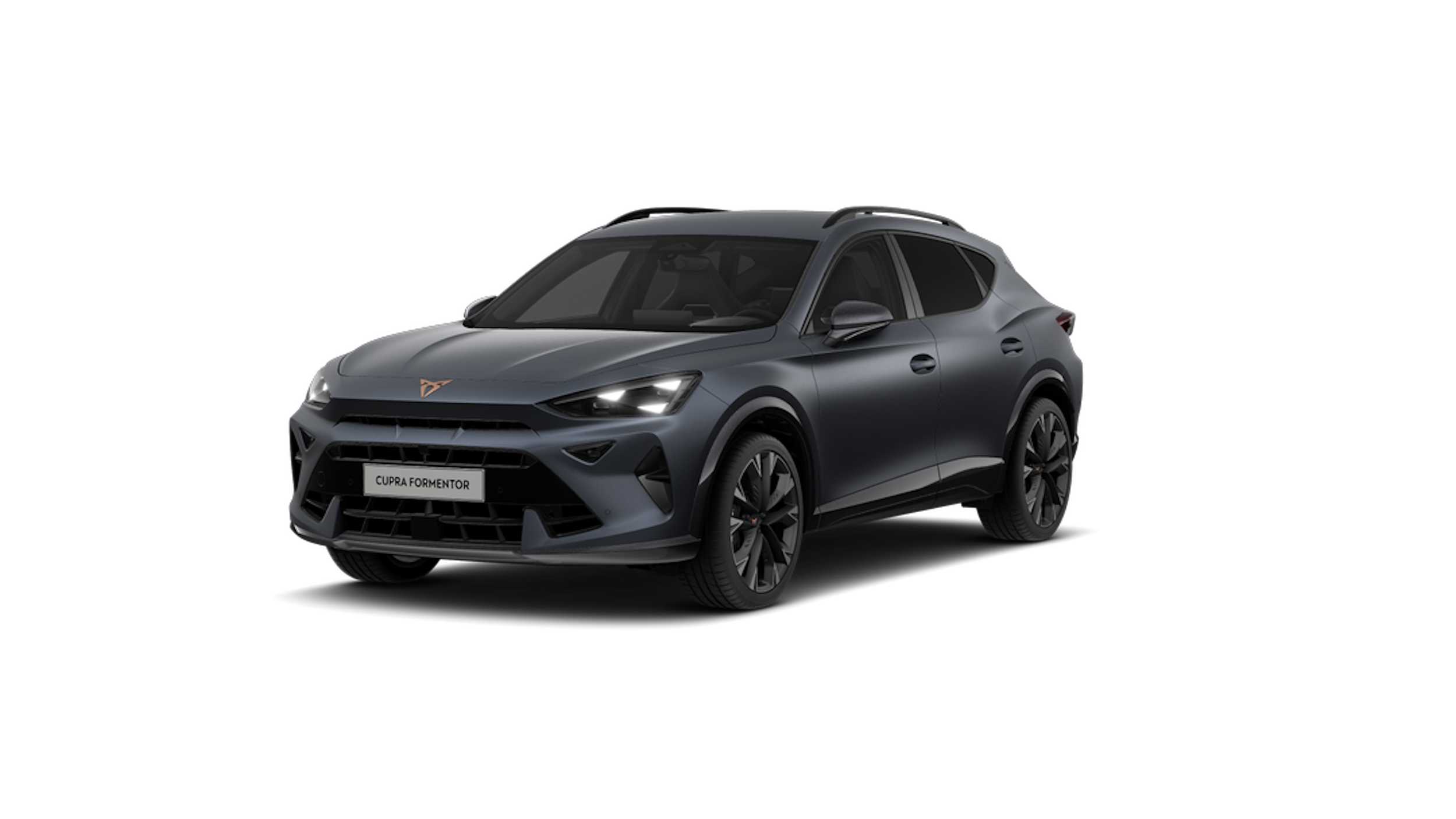 Magnetic Tech Matt CUPRA Formentor 2026 kuva 1.
