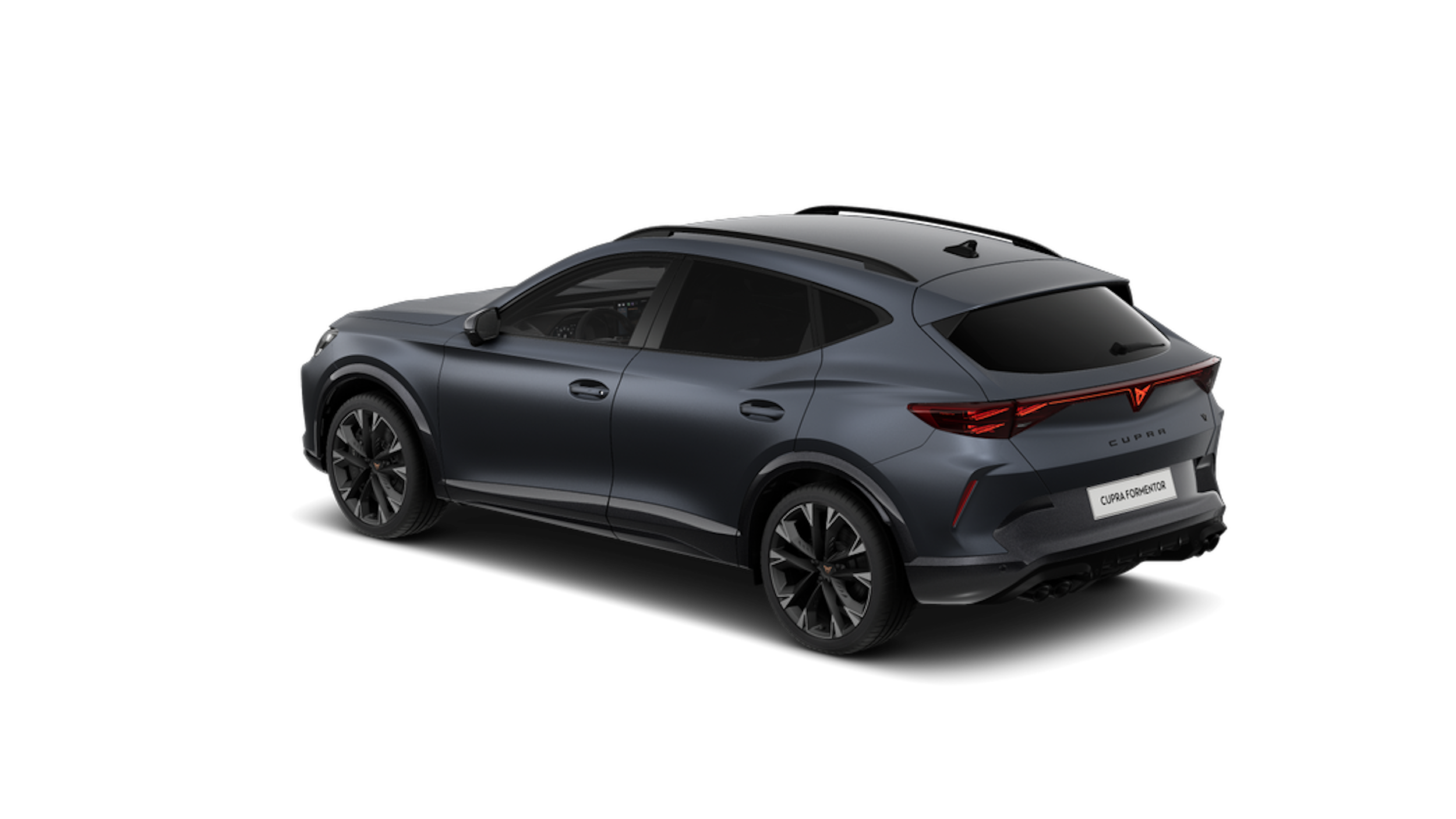 Magnetic Tech Matt CUPRA Formentor 2026 kuva 2.