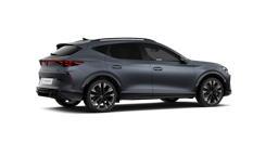 Magnetic Tech Matt CUPRA Formentor 2026 kuva 4.