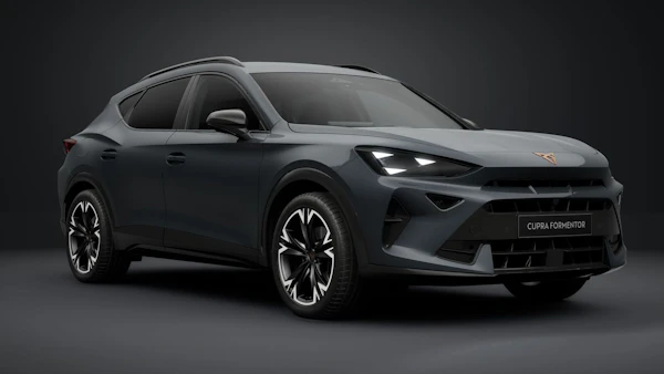 CUPRA Formentor 2.0 TSI 150 kW 4Drive DSG Turn On | Korkokampanja 0,99%+kulut | Takuu 5v/150tkm |