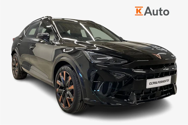 CUPRA Formentor VZ 2.0 TSI 245 kW 4Drive DSG Turn On I Takuu 5v/150tkm I neliveto