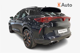 met. musta CUPRA Formentor 2026 kuva 2.