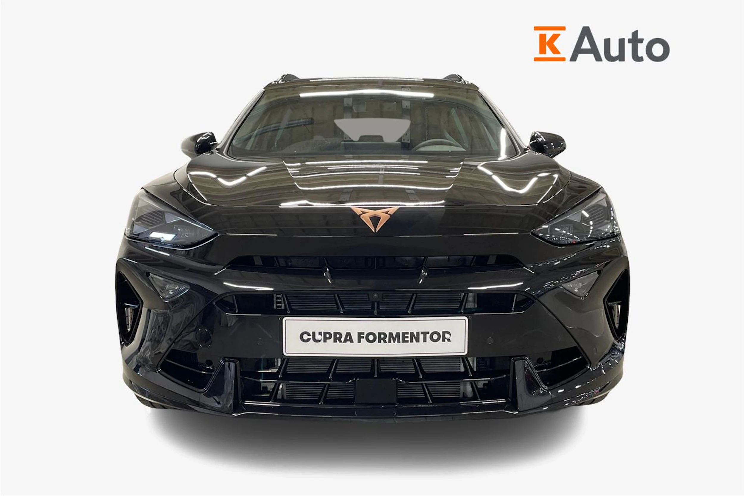 met. musta CUPRA Formentor 2026 kuva 4.