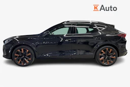 met. musta CUPRA Formentor 2026 kuva 5.