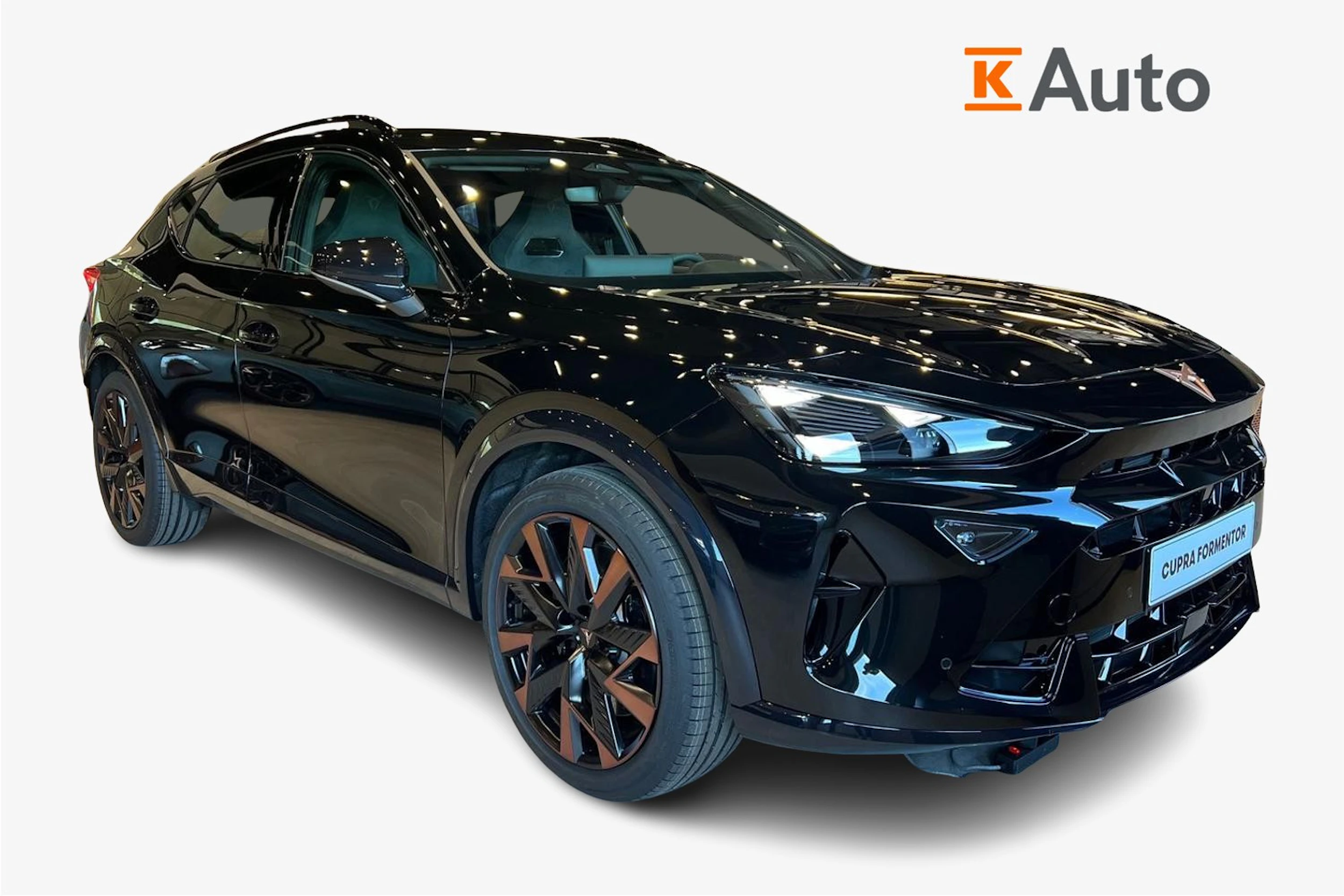 met. musta CUPRA Formentor 2026 kuva 1.