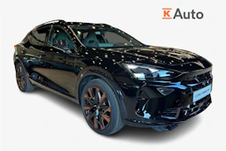 met. musta CUPRA Formentor 2026 kuva 1.