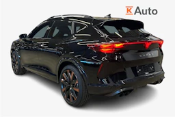 met. musta CUPRA Formentor 2026 kuva 2.