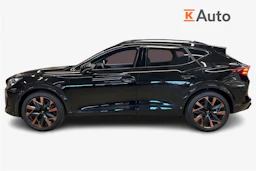 met. musta CUPRA Formentor 2026 kuva 5.