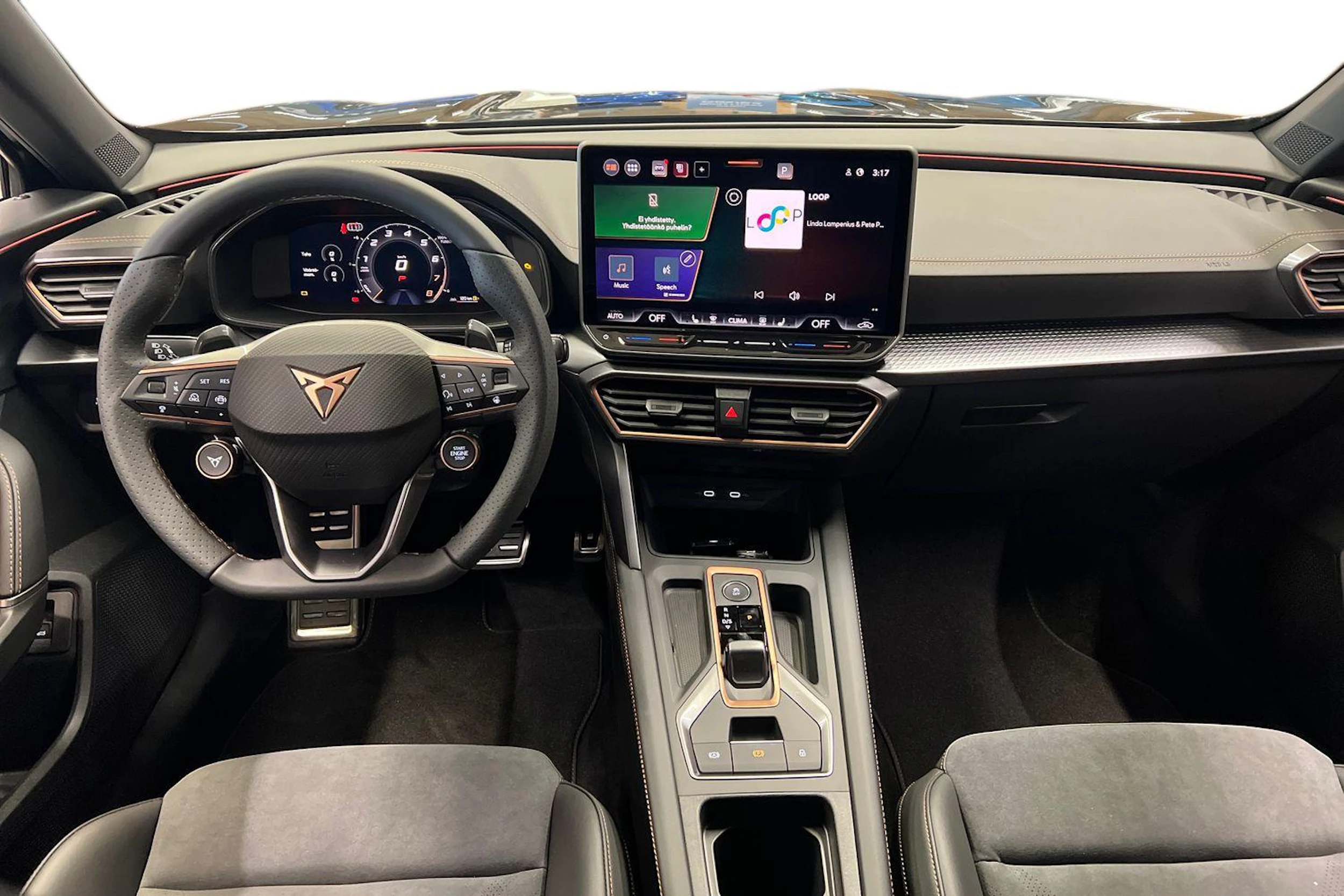 met. musta CUPRA Formentor 2026 kuva 7.