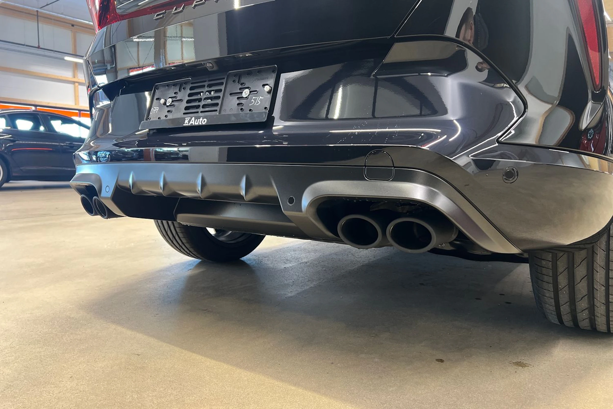 met. musta CUPRA Formentor 2026 kuva 12.