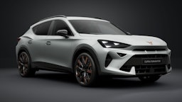valkoinen CUPRA Formentor 2026 kuva 1.