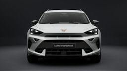 valkoinen CUPRA Formentor 2026 kuva 3.