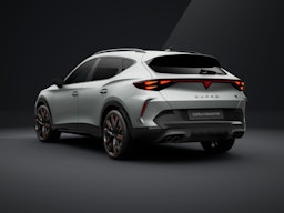 valkoinen CUPRA Formentor 2026 kuva 5.