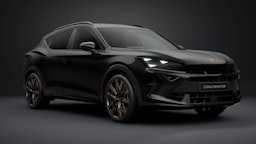 met. musta CUPRA Formentor 2026 kuva 1.