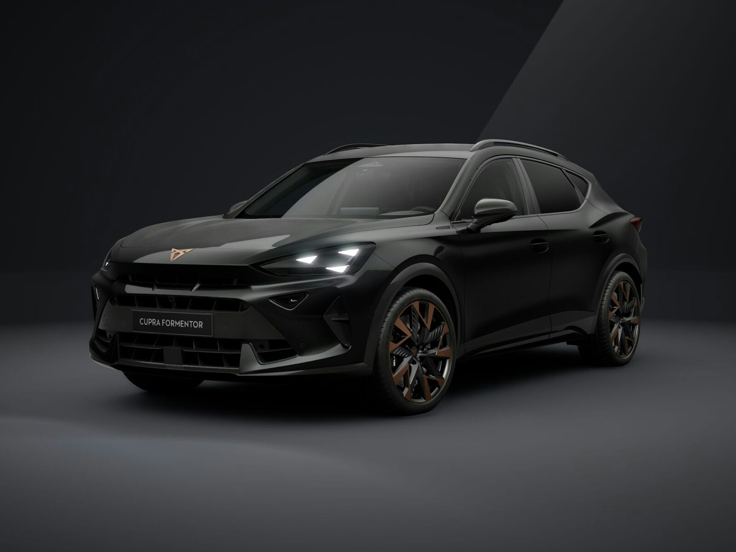 met. musta CUPRA Formentor 2026 kuva 3.