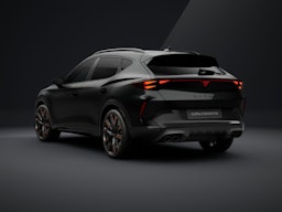 met. musta CUPRA Formentor 2026 kuva 5.