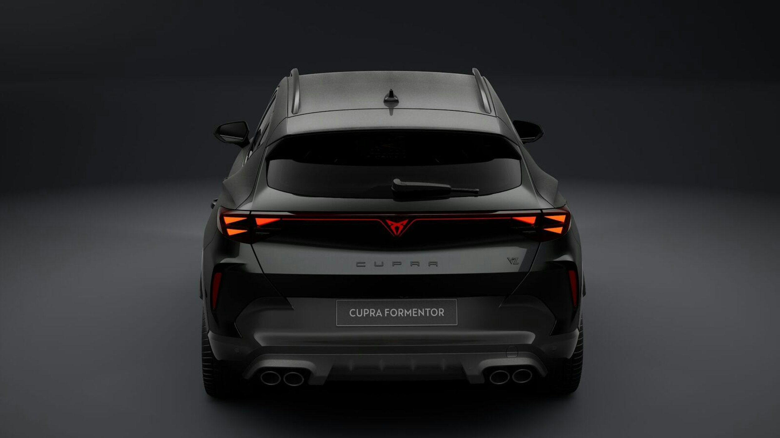 met. musta CUPRA Formentor 2026 kuva 7.