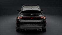 met. musta CUPRA Formentor 2026 kuva 7.