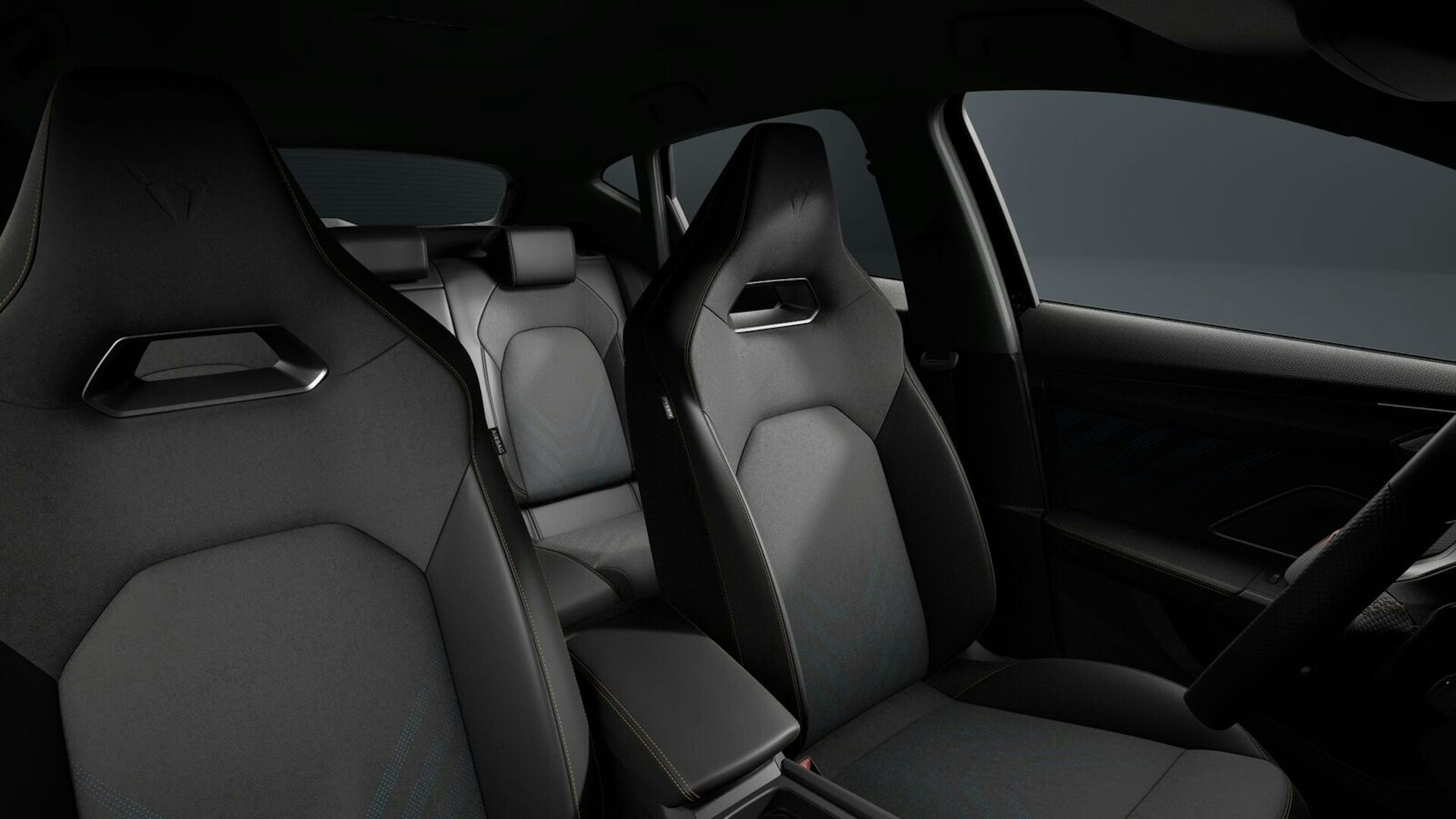 met. musta CUPRA Formentor 2026 kuva 10.