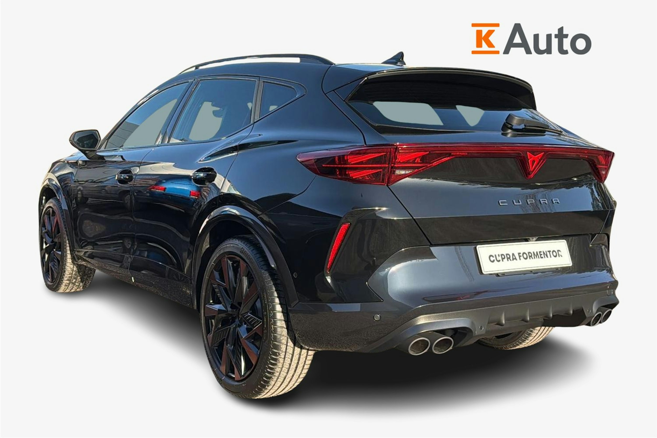 musta CUPRA Formentor 2026 kuva 2.