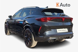 musta CUPRA Formentor 2026 kuva 2.