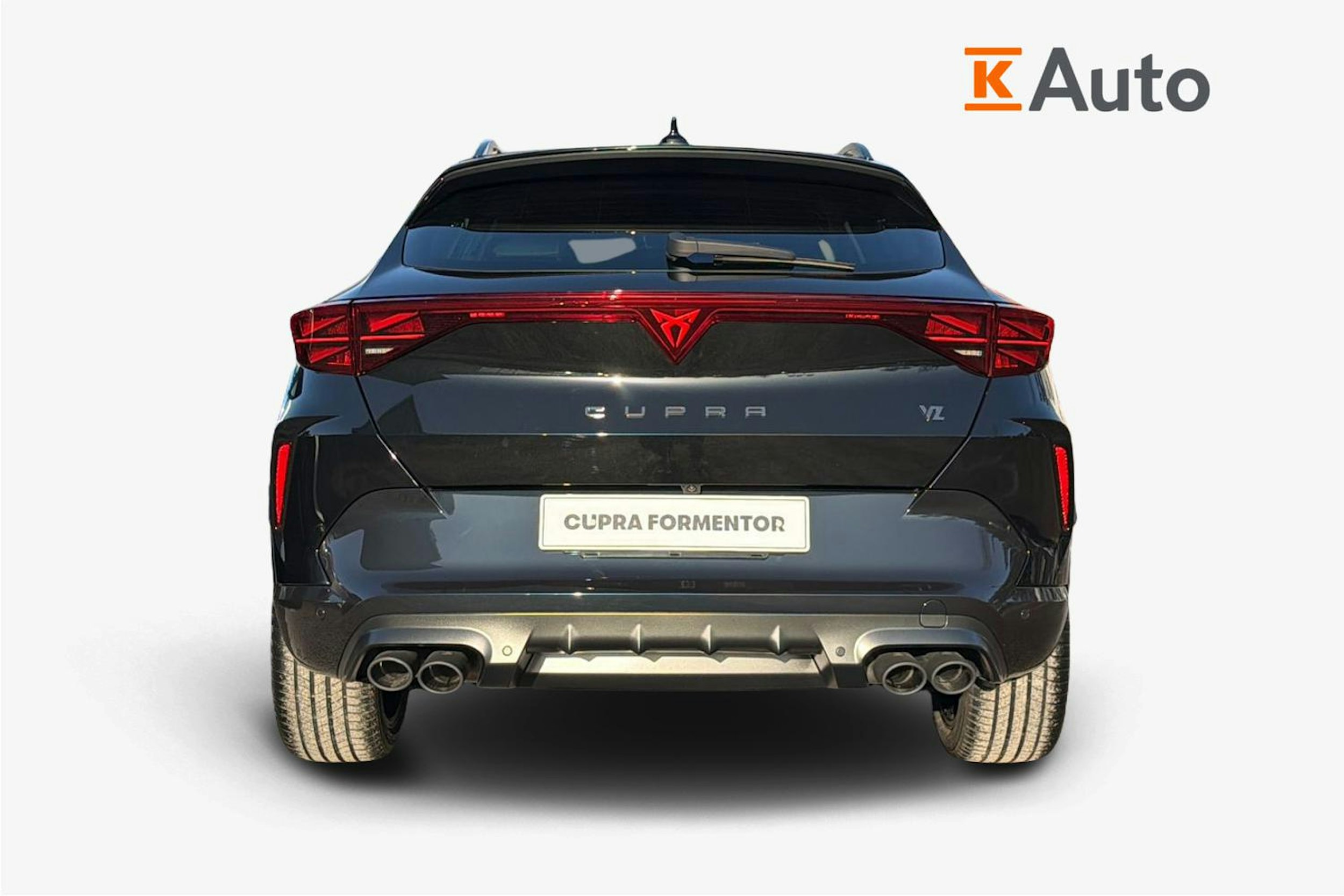 musta CUPRA Formentor 2026 kuva 3.