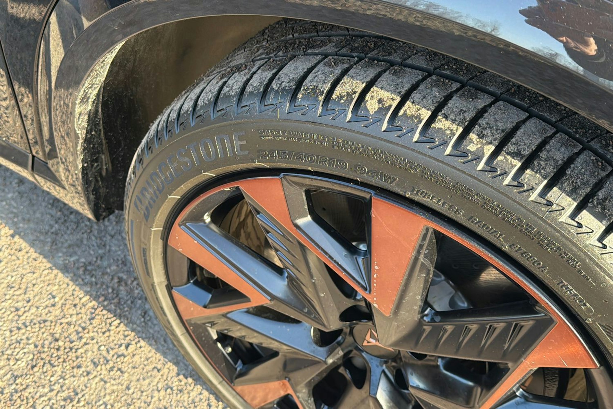 musta CUPRA Formentor 2026 kuva 10.