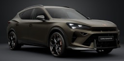 century bronze CUPRA Formentor 2026 kuva 1.