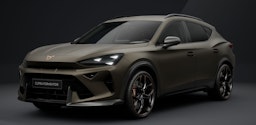 century bronze CUPRA Formentor 2026 kuva 2.