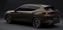 century bronze CUPRA Formentor 2026 kuva 3.