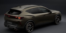 century bronze CUPRA Formentor 2026 kuva 4.