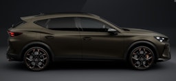 century bronze CUPRA Formentor 2026 kuva 5.